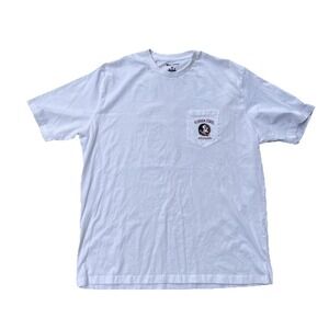 Men's Champion Pocket T-shirt, Florida State Seminoles Size 2XL